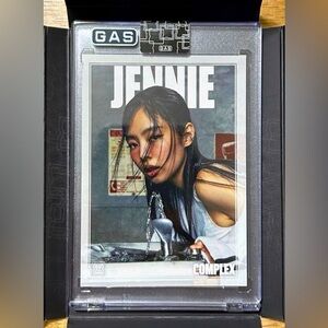 GAS Jennie Complex Card